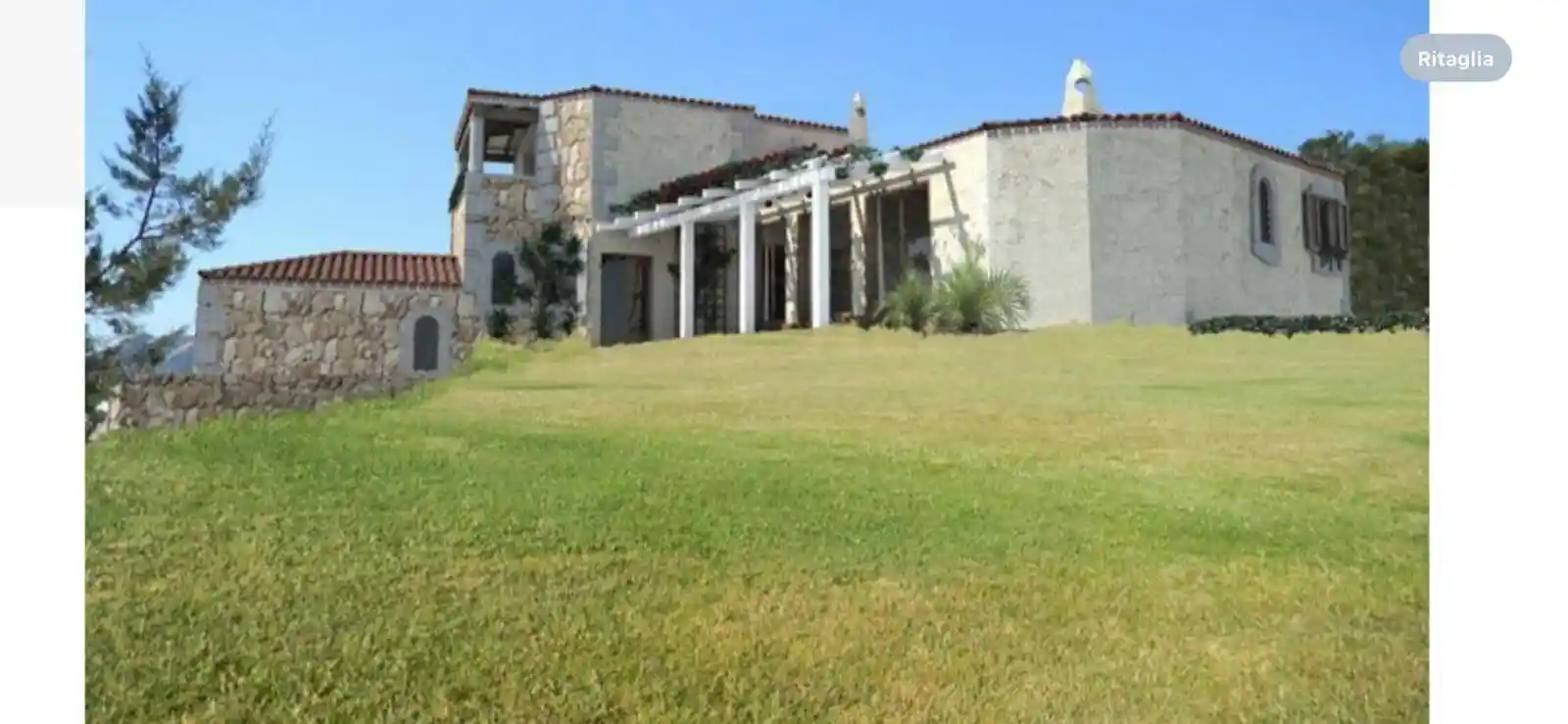 Villa unifamiliare Sp59, Baja Sardinia, Arzachena - foto 5