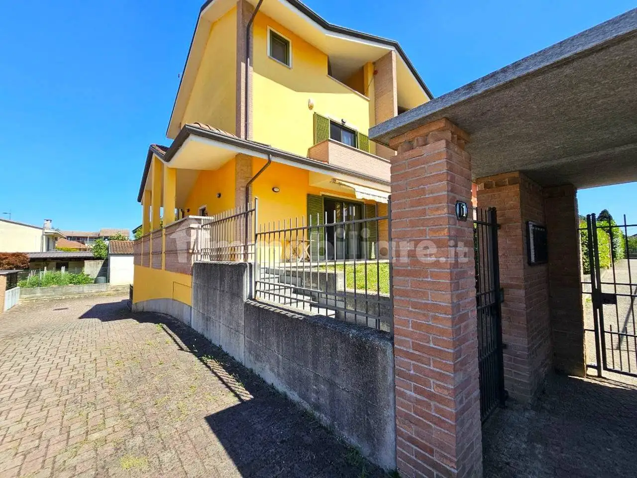 Villa a schiera via Anna Frank 7, Castagnole Piemonte - foto 4