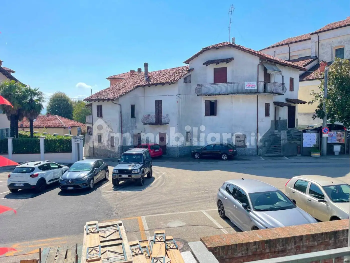 Rustico - Casale in vendita a Pocapaglia