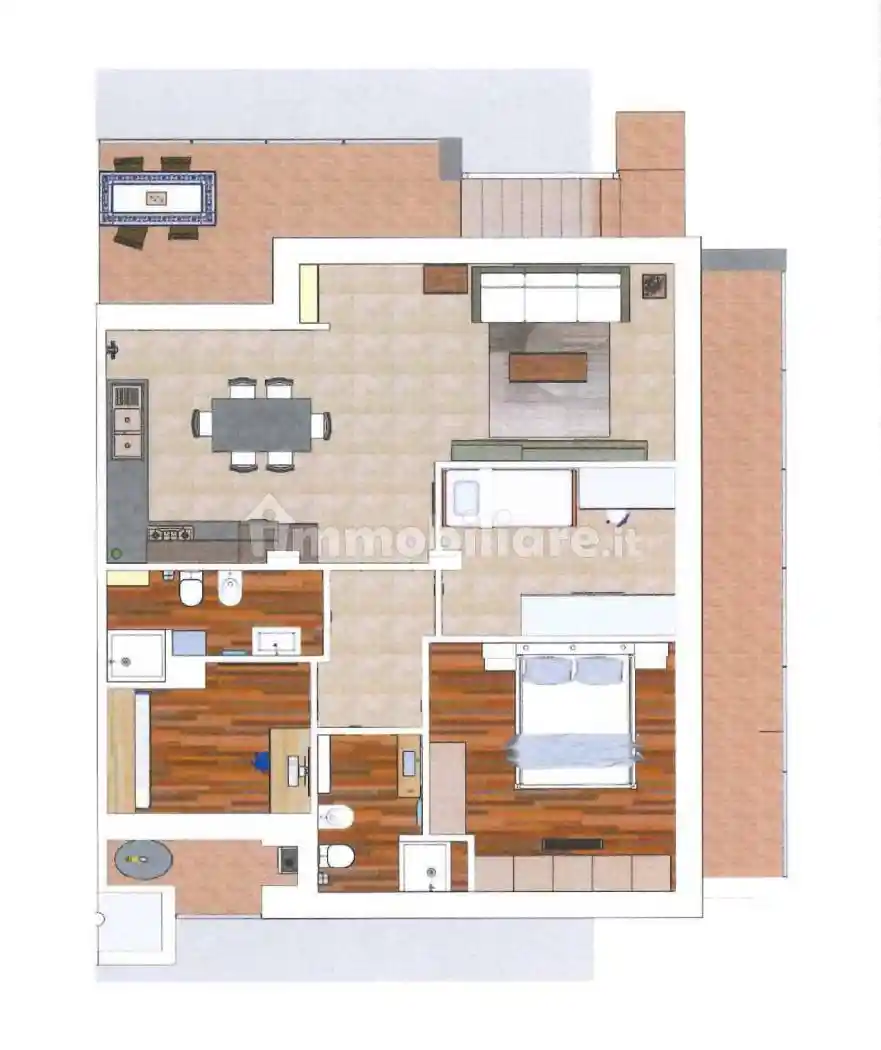 Appartamento in vendita a Fermo