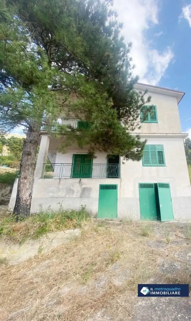 Villa in vendita a Borgetto
