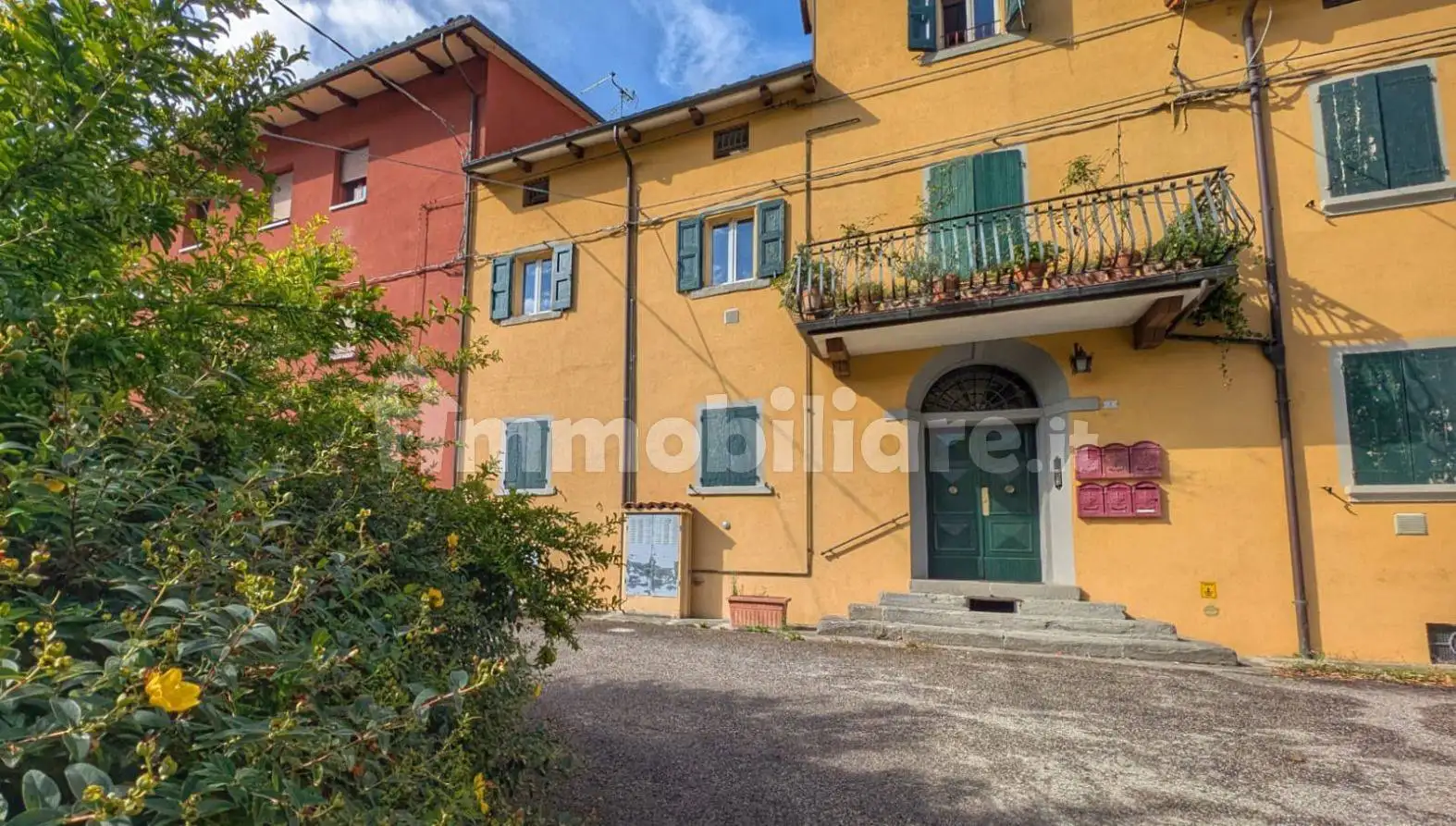 Appartamento in vendita a Loiano