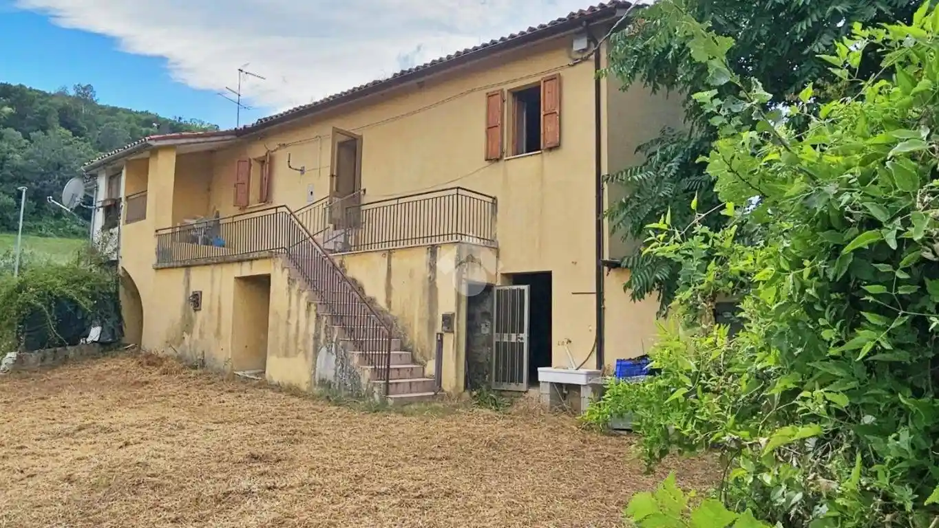 Casa indipendente in vendita a Tavoleto