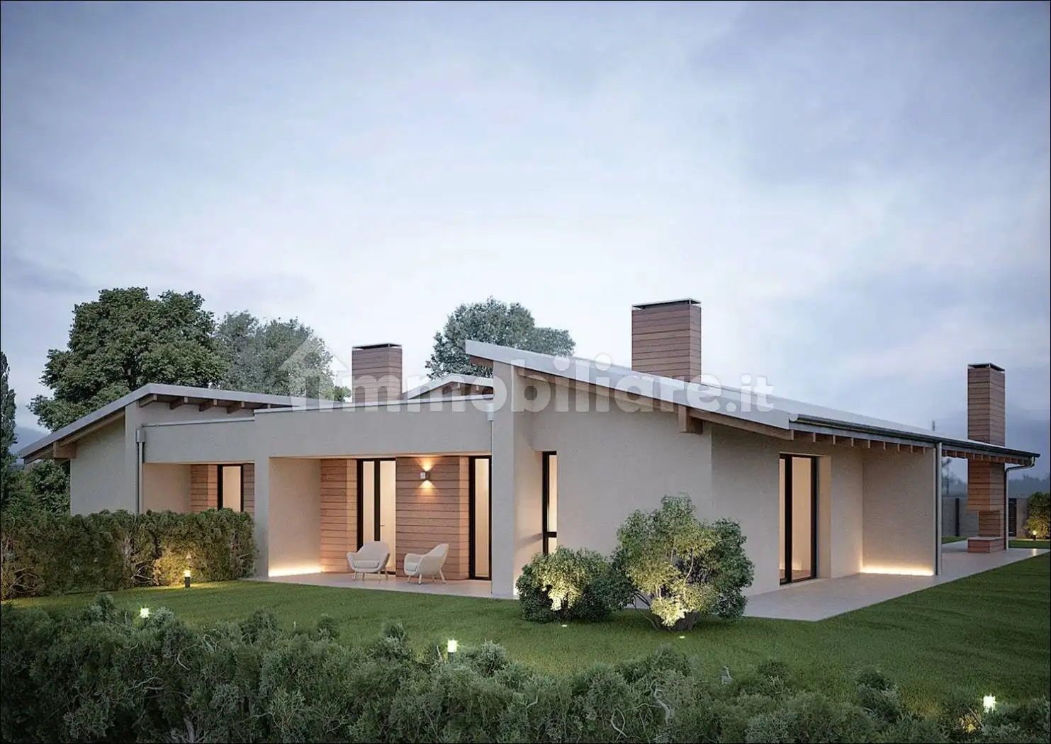 Villa bifamiliare Strada Sant'Orfeto Torrente Mussino 15A, Sant'Orfeto, Perugia