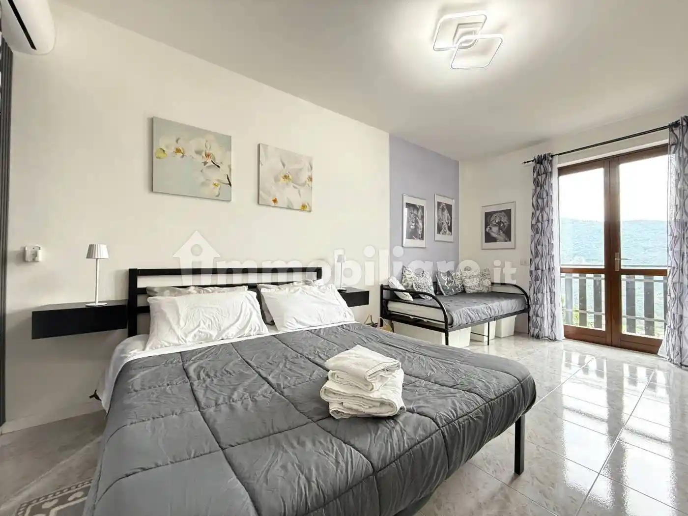 Appartamento in vendita a Endine Gaiano