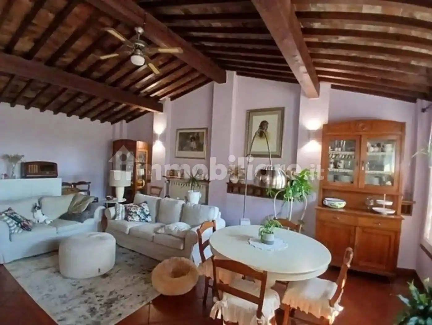 Rustico - Casale in vendita a Montecarlo