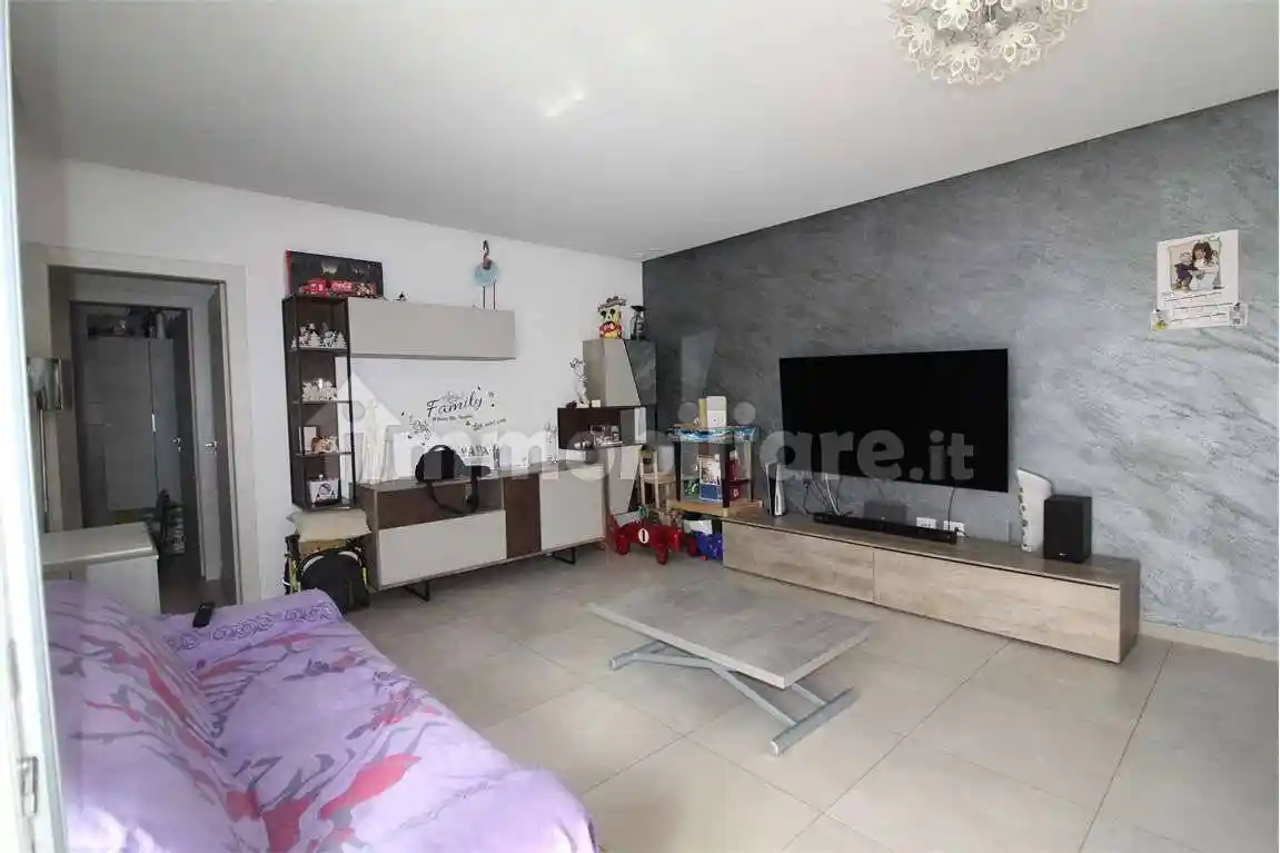 Quadrilocale buono stato, terzo piano, Centro, Tito - foto 2