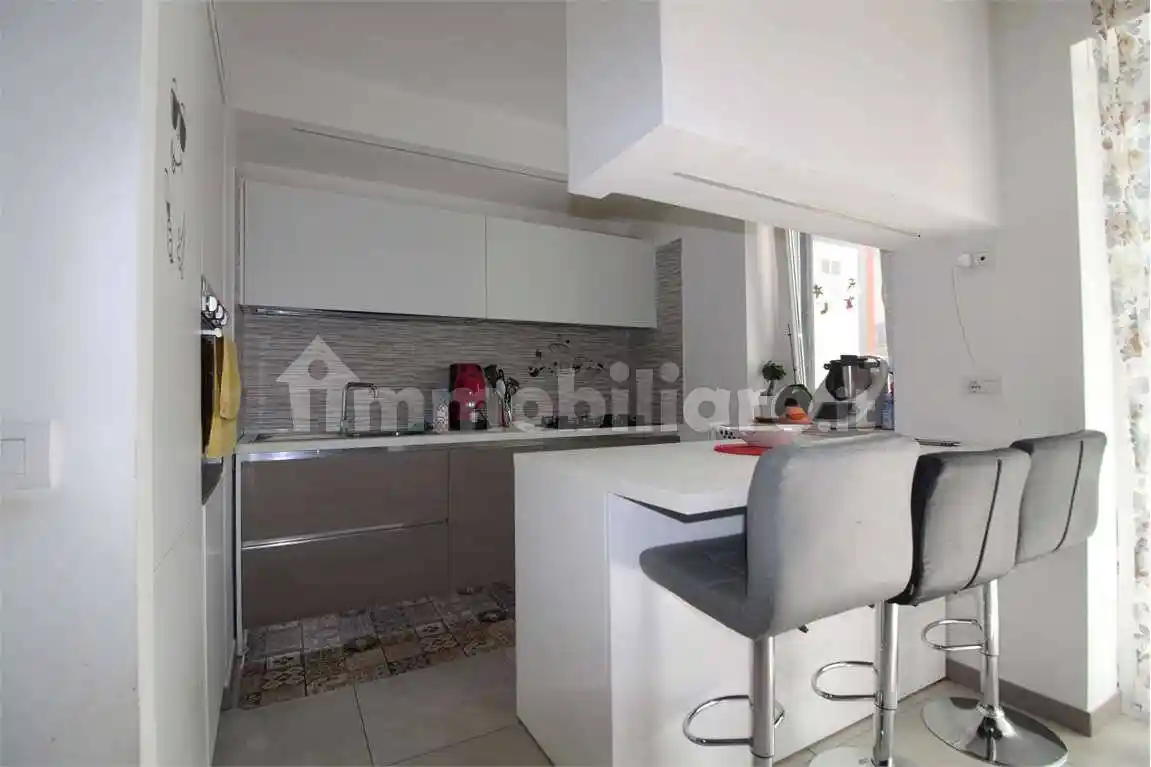 Quadrilocale buono stato, terzo piano, Centro, Tito - foto 4