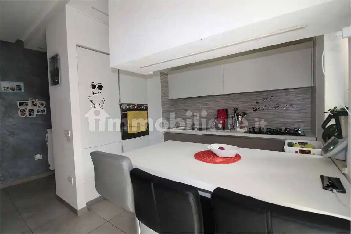 Quadrilocale buono stato, terzo piano, Centro, Tito - foto 5