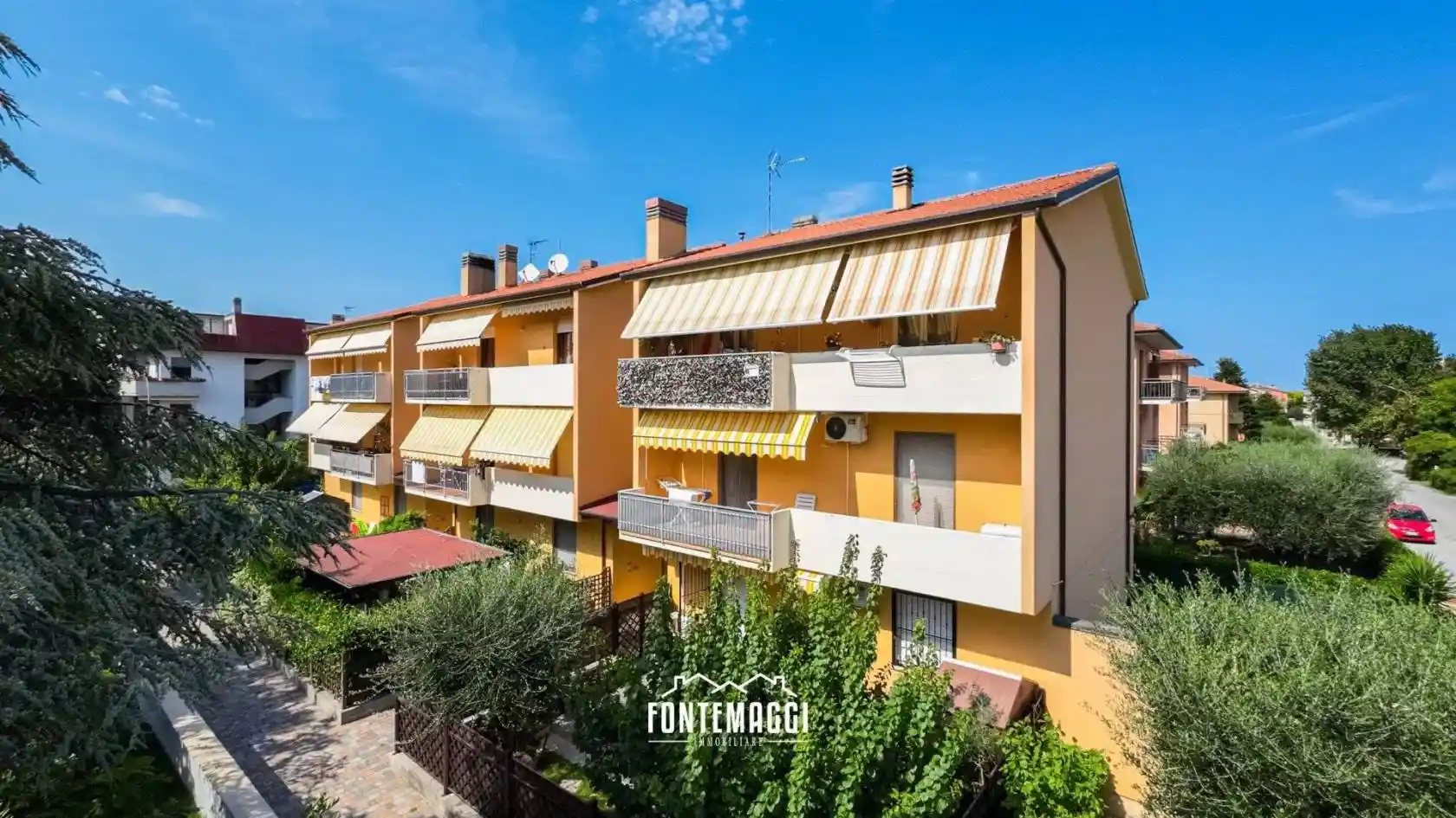 Appartamento in vendita a Mondolfo