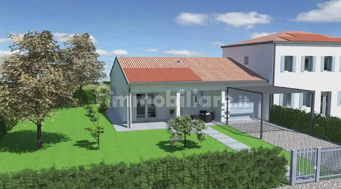 Villa in vendita a Brugine