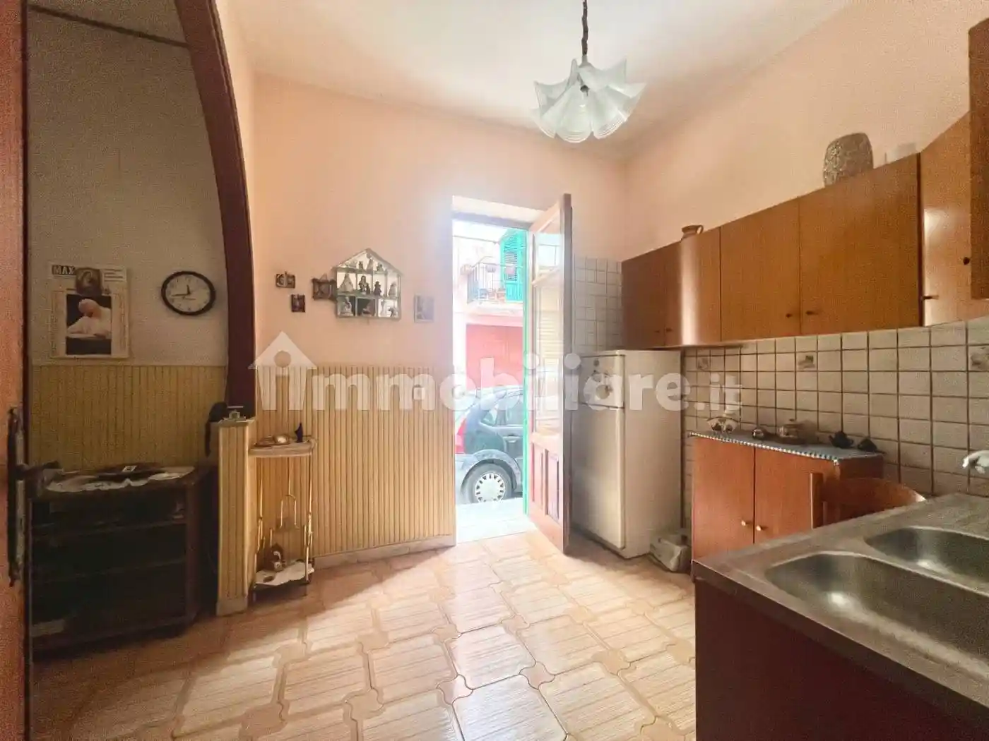 Quadrilocale via Cristoforo Castelli 3, Poggio Ridente, Palermo - foto 2