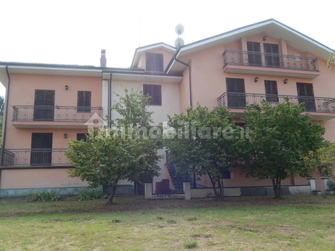 Villa in vendita a Melazzo