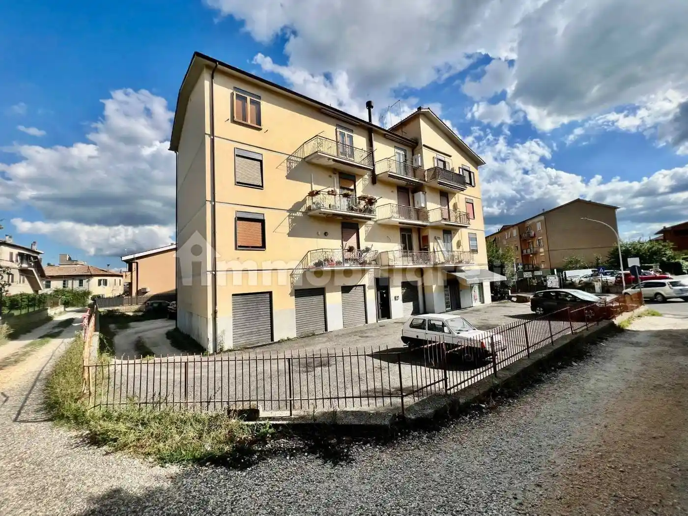 Appartamento in vendita a Ronciglione