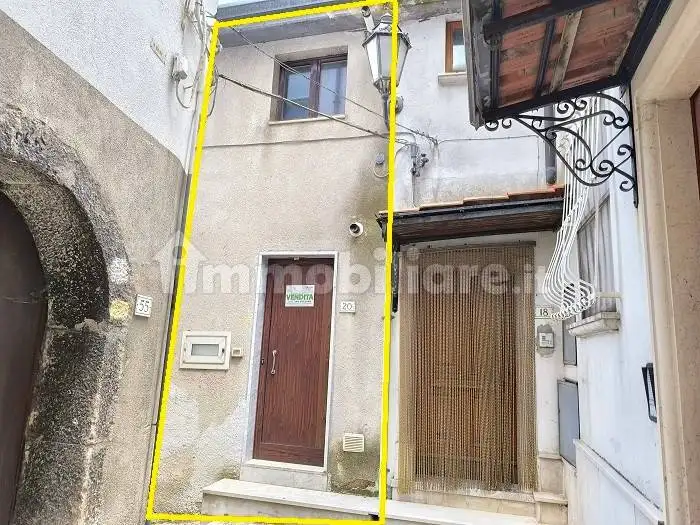 Villa unifamiliare via Cortina, Castelvetere sul Calore - foto 2