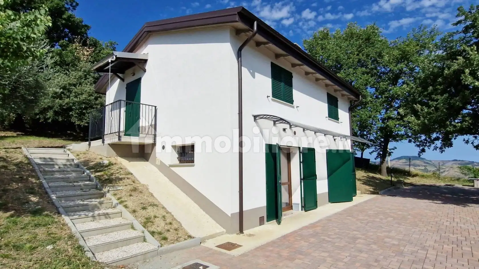 Villa in vendita a Casalfiumanese