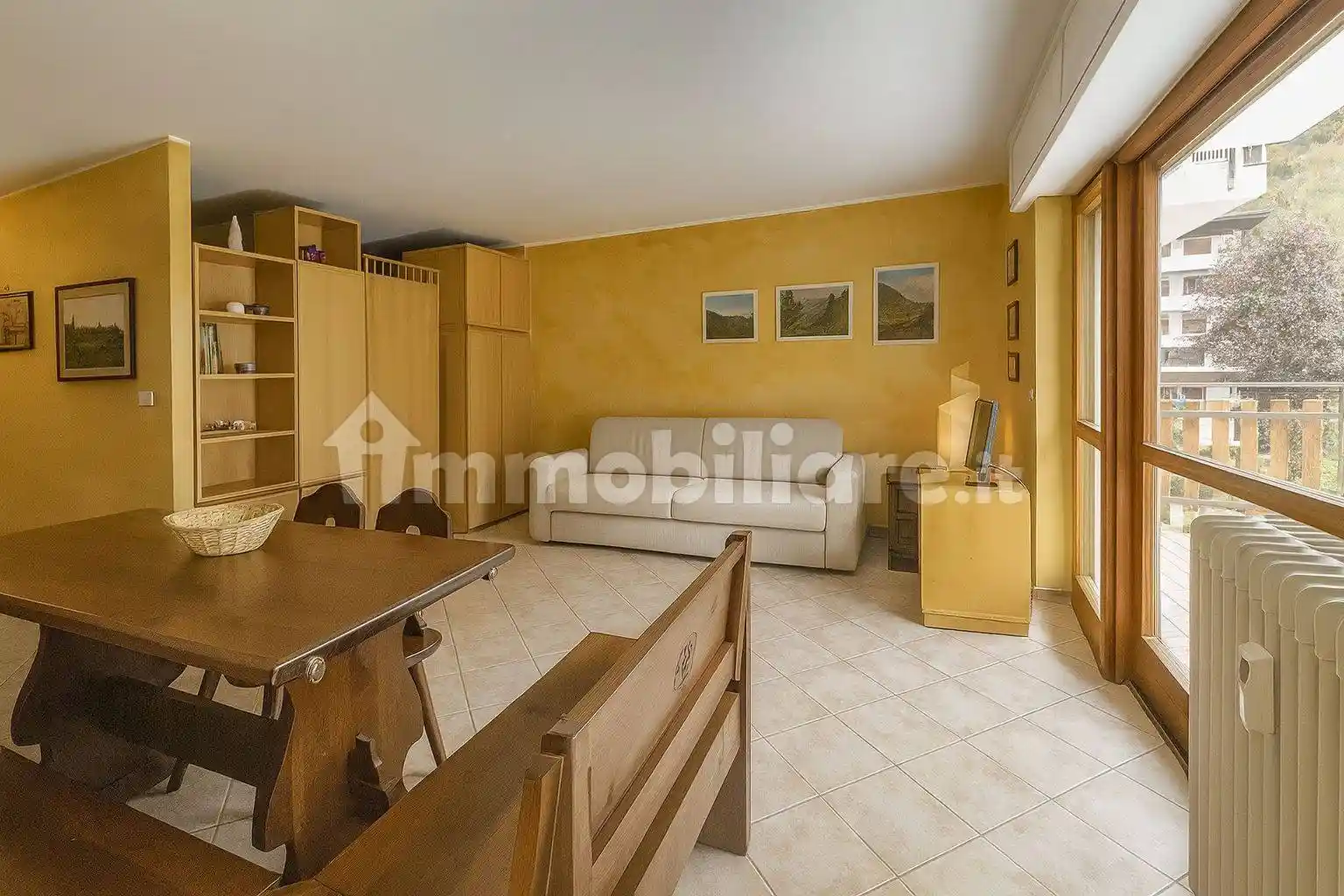 Appartamento in vendita a Limone Piemonte