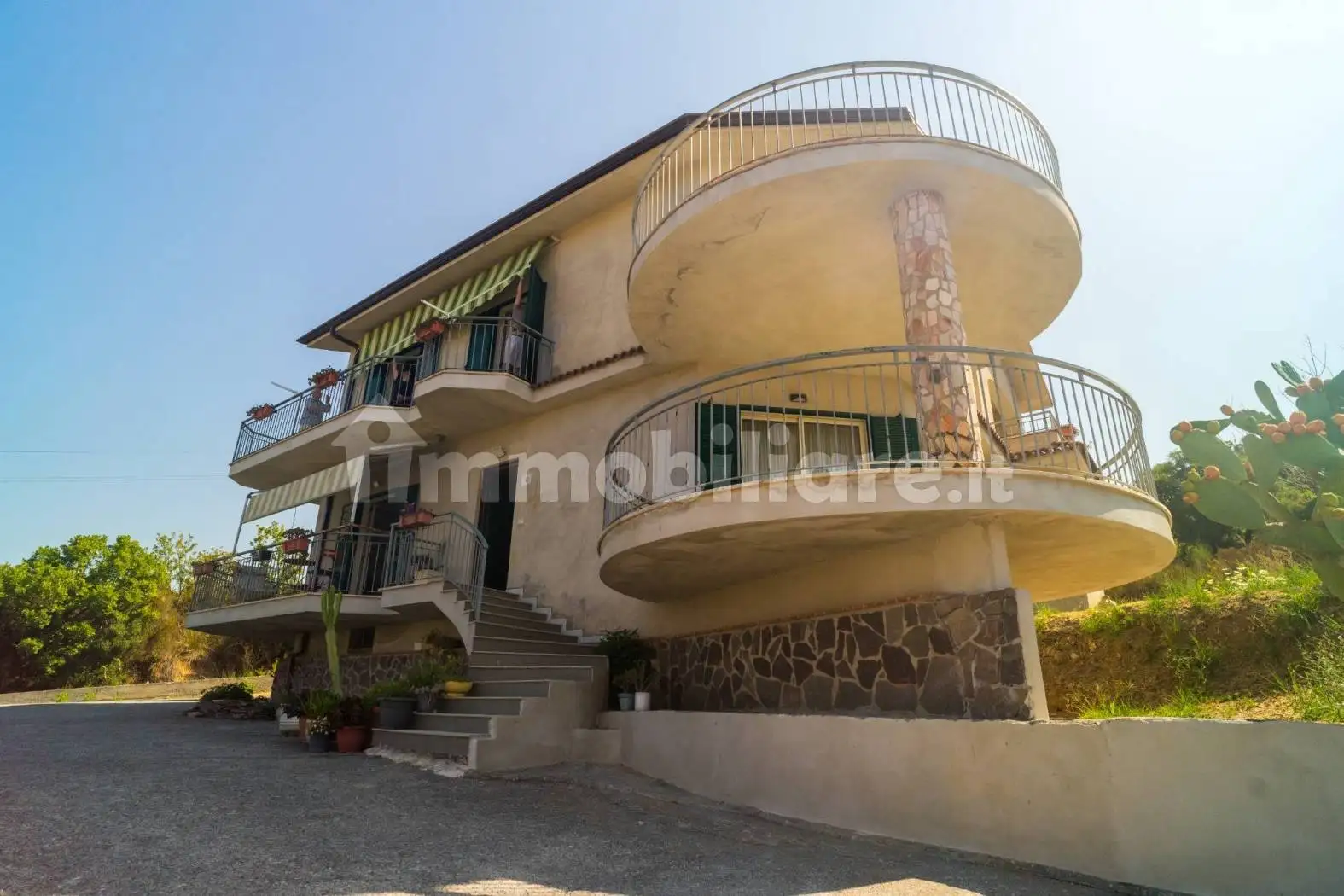 Villa in vendita a Scalea