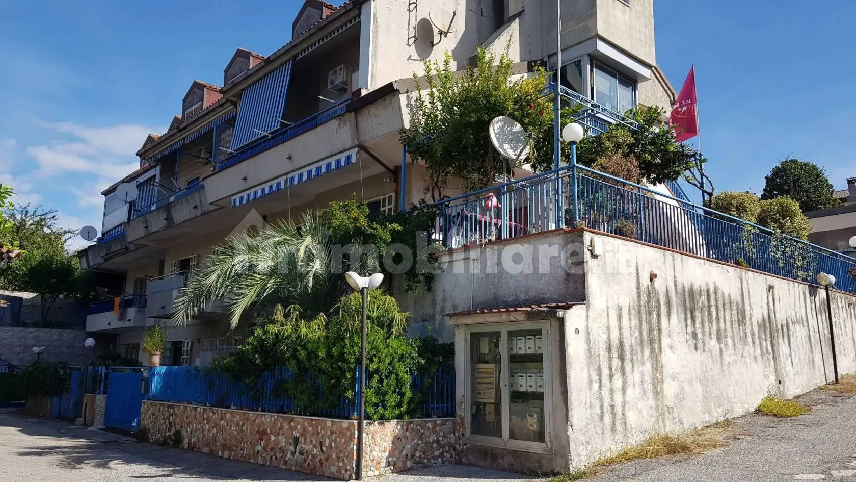 Appartamento in vendita a Baronissi