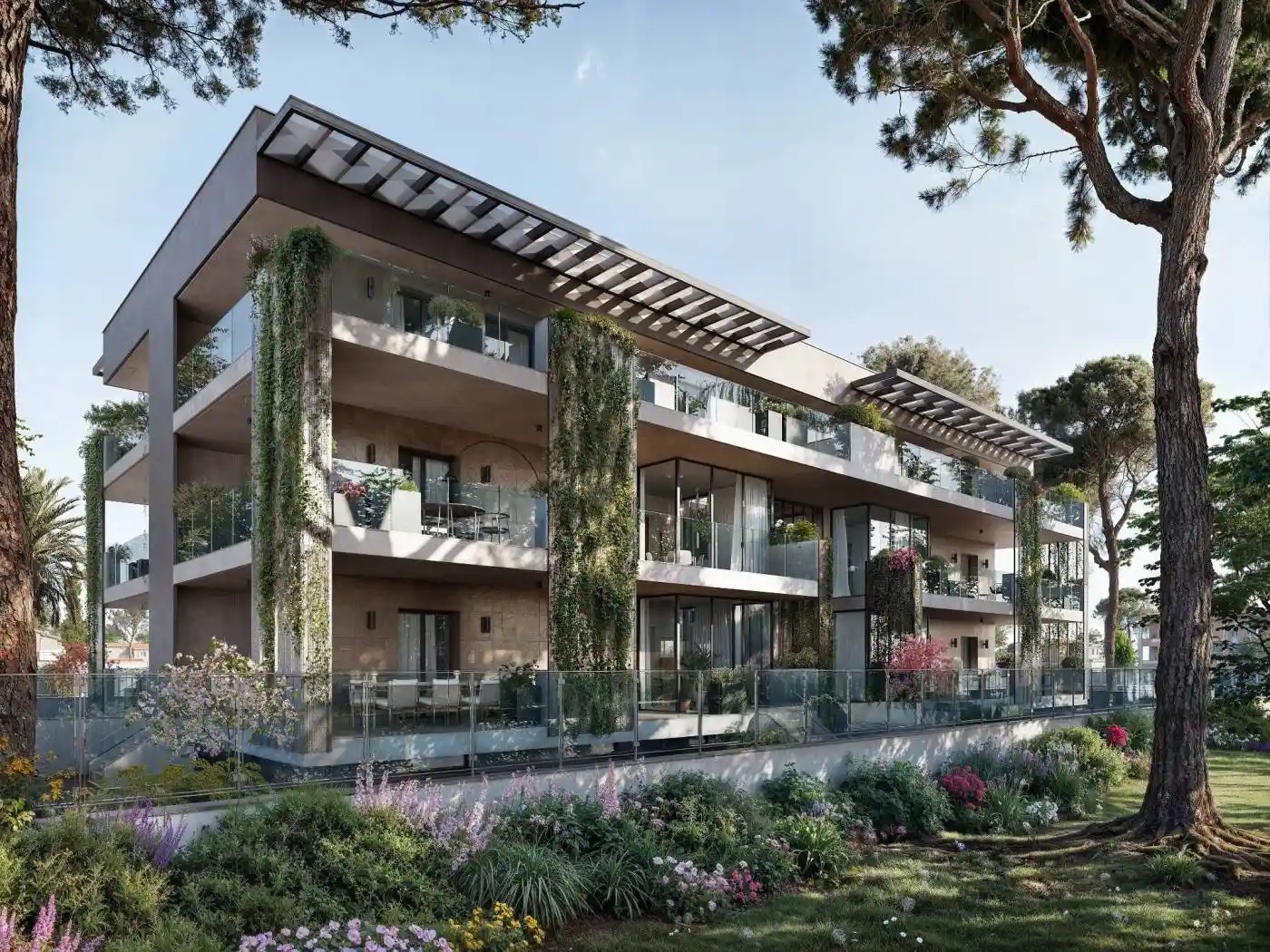 Attico via Corinna 15, Axa, Roma - foto 2