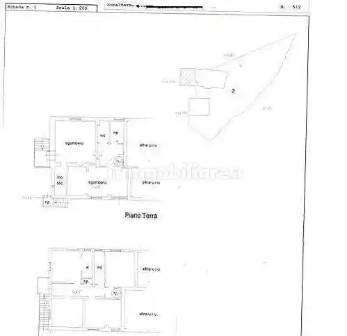 Appartamento in vendita a Asciano