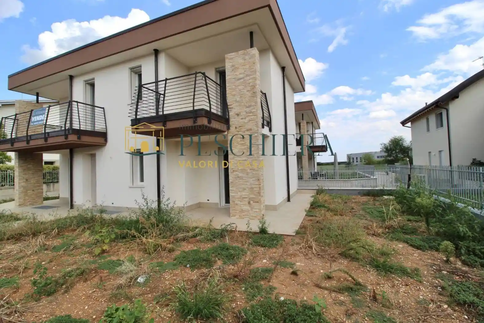 Villa in vendita a Valeggio sul Mincio