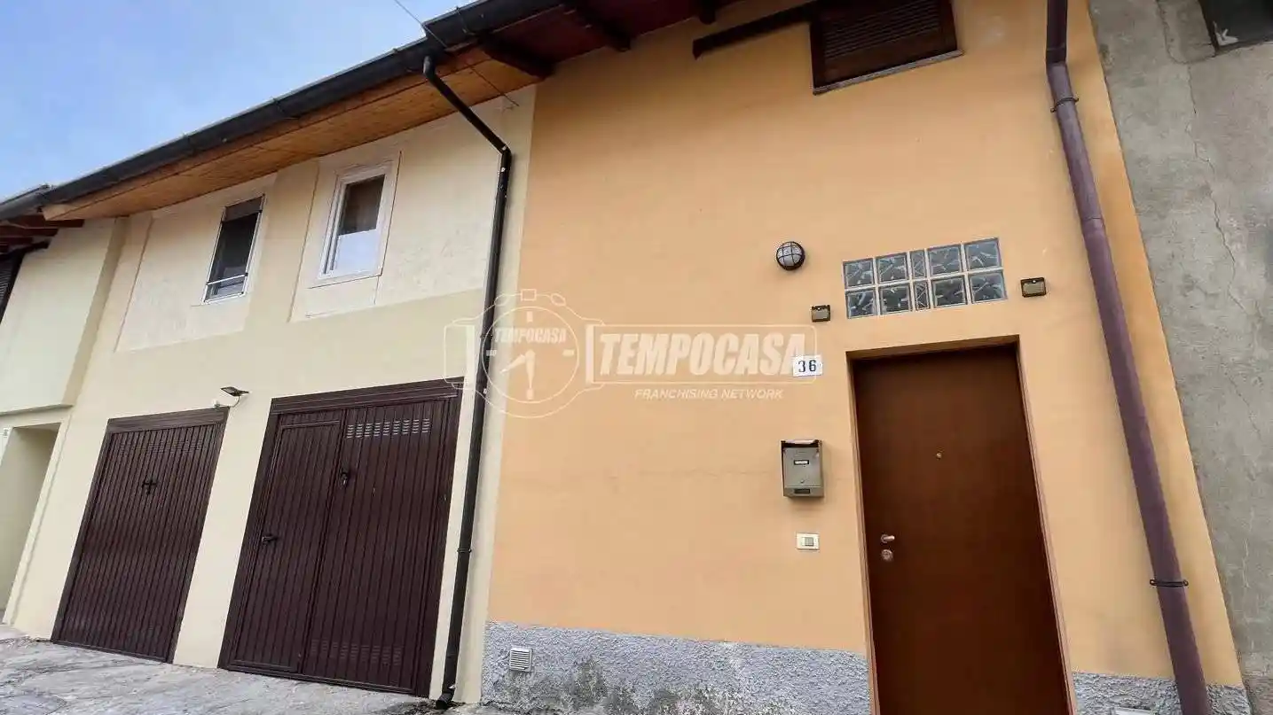 Terratetto unifamiliare via Cascina Bini 36, Santa Margherita, Aliprandi, Lissone - foto 2