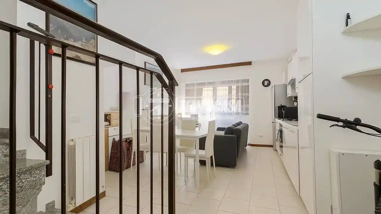 Terratetto unifamiliare via Cascina Bini 36, Santa Margherita, Aliprandi, Lissone - foto 3