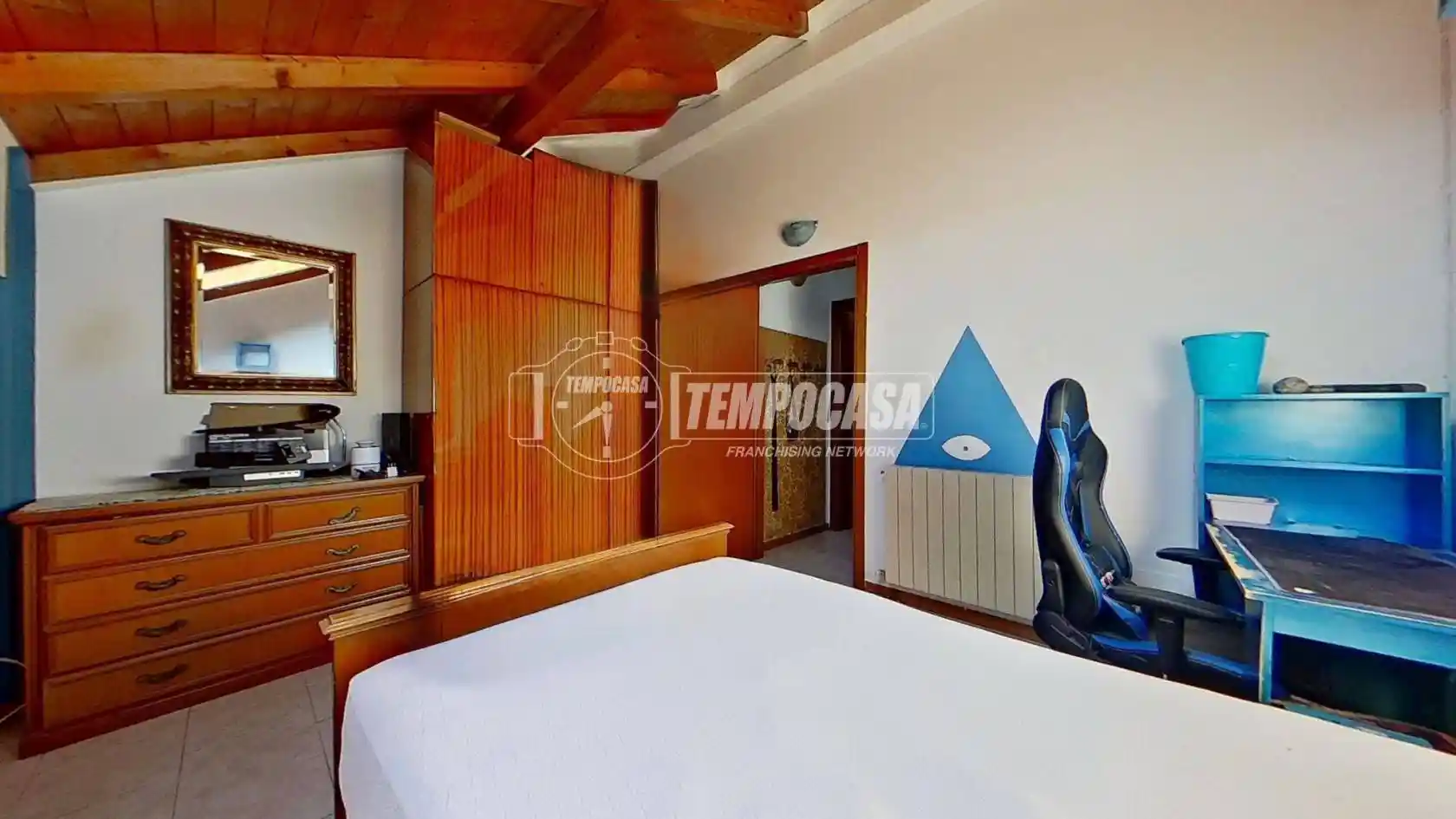 Terratetto unifamiliare via Cascina Bini 36, Santa Margherita, Aliprandi, Lissone - foto 4