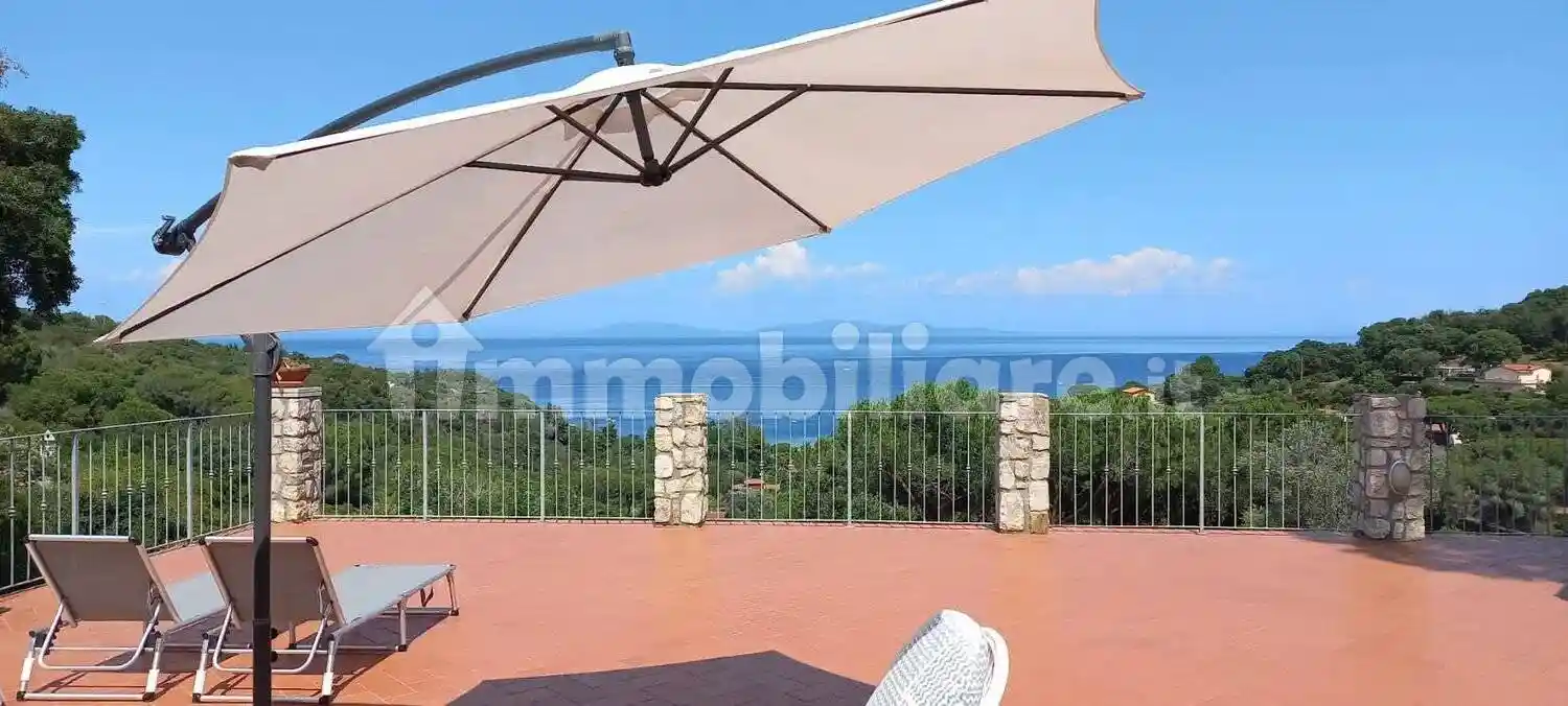 Villa in vendita a Capoliveri