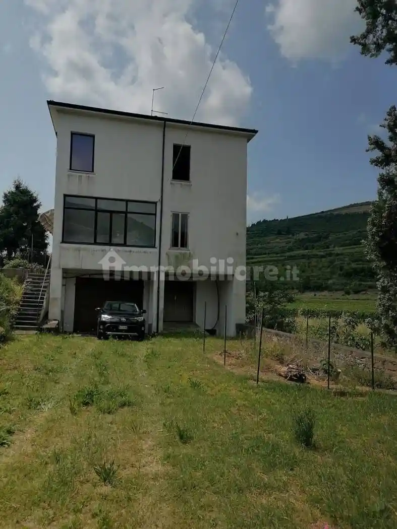 Appartamento via Strada Nuova 37a, Cazzano di Tramigna - foto 4