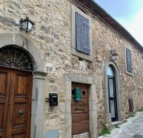 Palazzo - Edificio in vendita a Castel del Piano