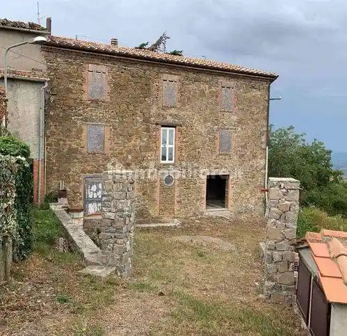 Appartamento in vendita a Cinigiano