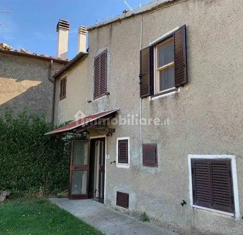 Villa in vendita a Seggiano