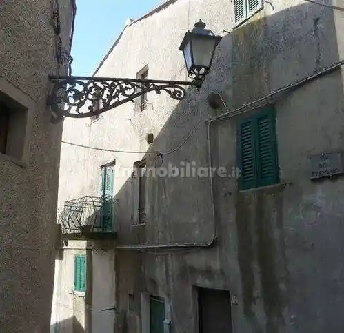 Casa indipendente in vendita a Semproniano