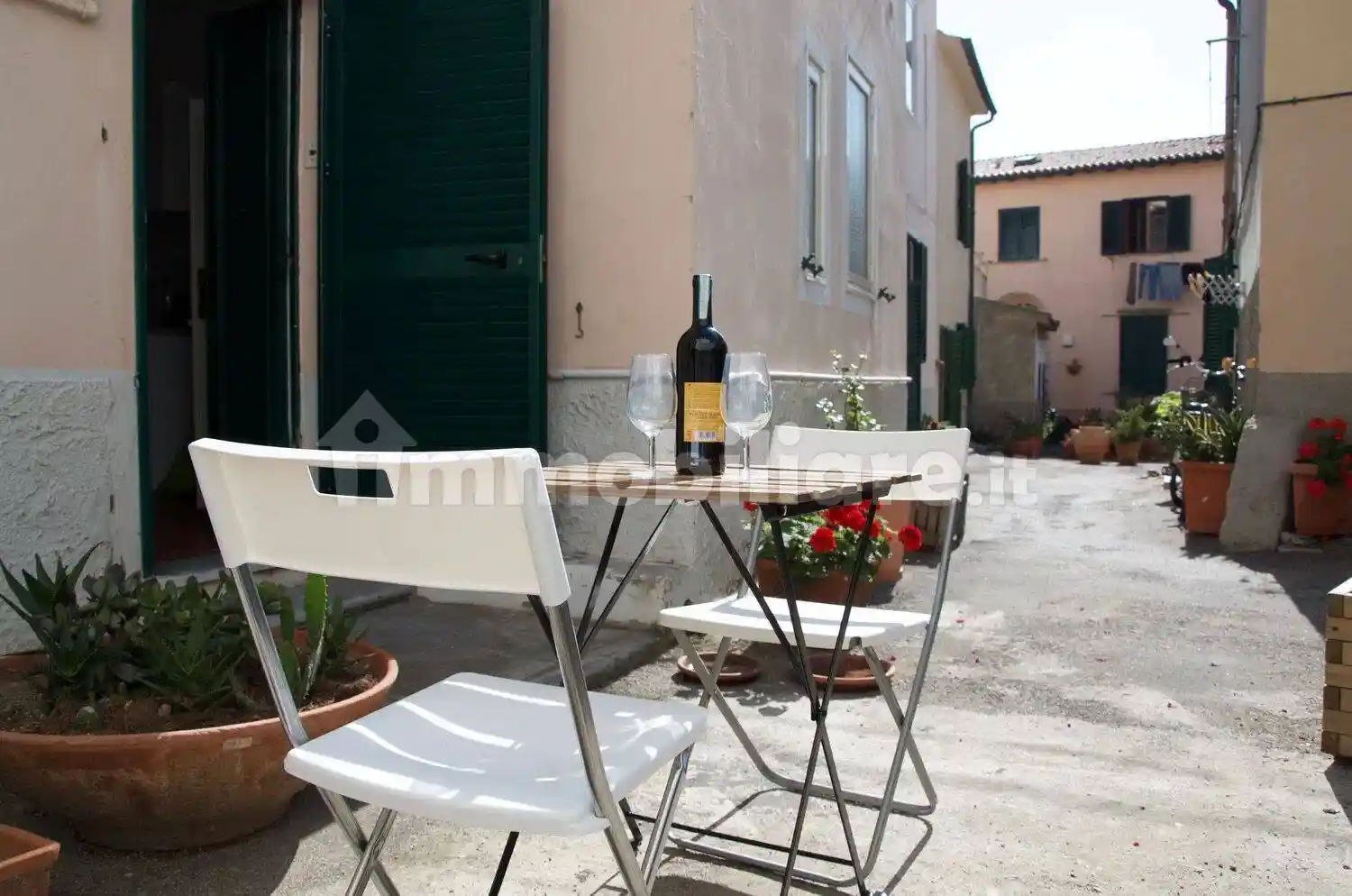 Appartamento in vendita a Piombino