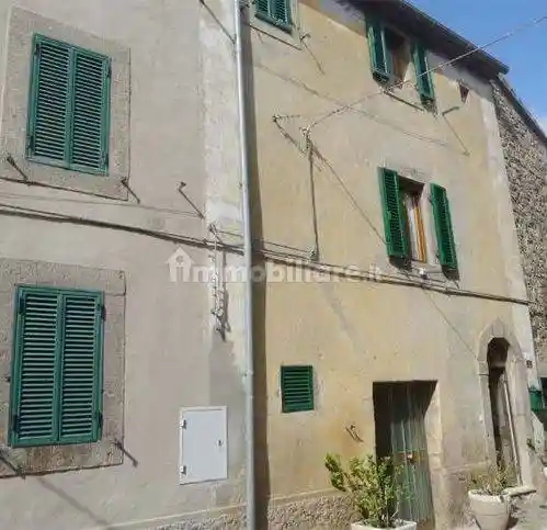 Villa in vendita a Castel del Piano