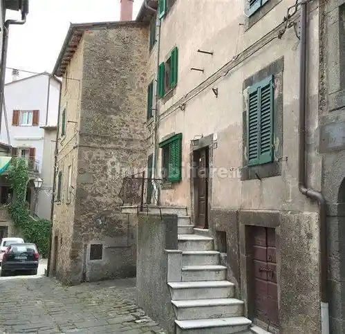 Casa indipendente in vendita a Castel del Piano
