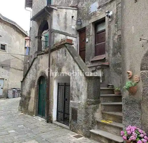 Villa in vendita a Castel del Piano