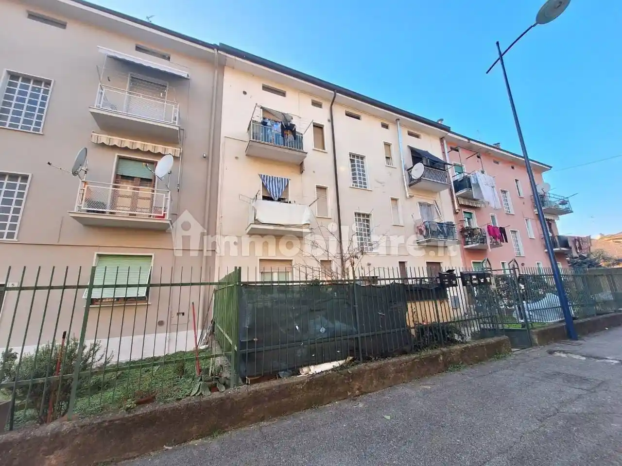 Appartamento in vendita a Romano di Lombardia