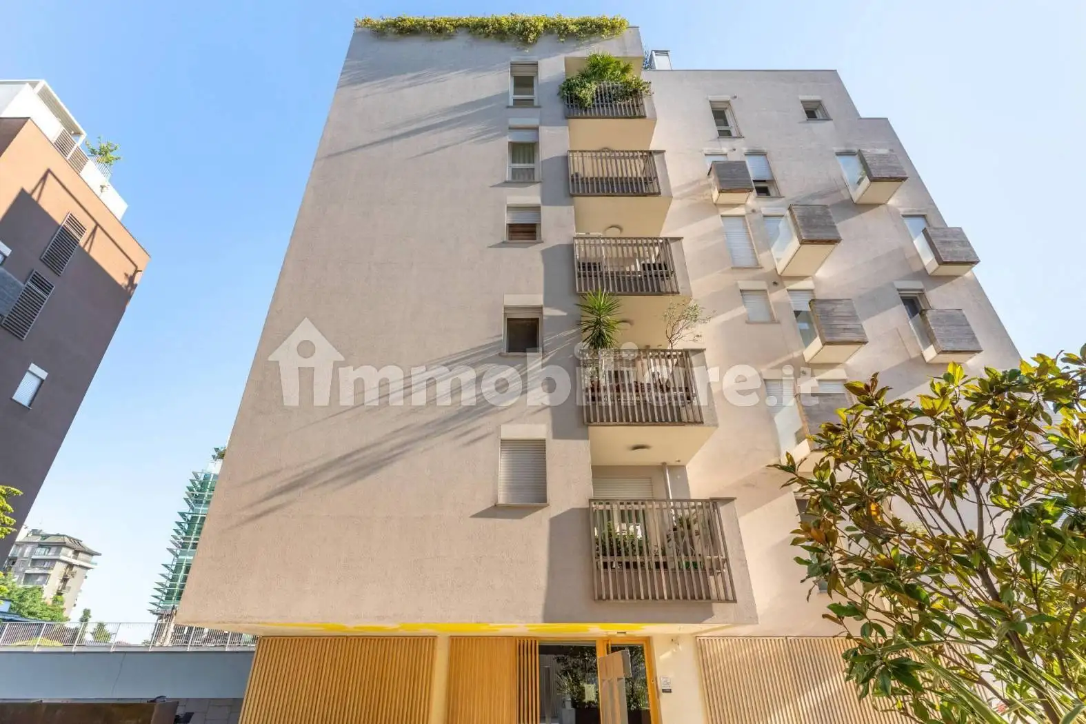 Appartamento in vendita a Milan