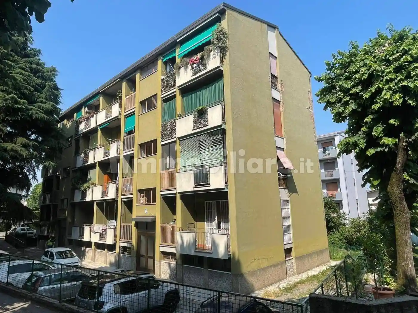 Appartamento in vendita a Melzo