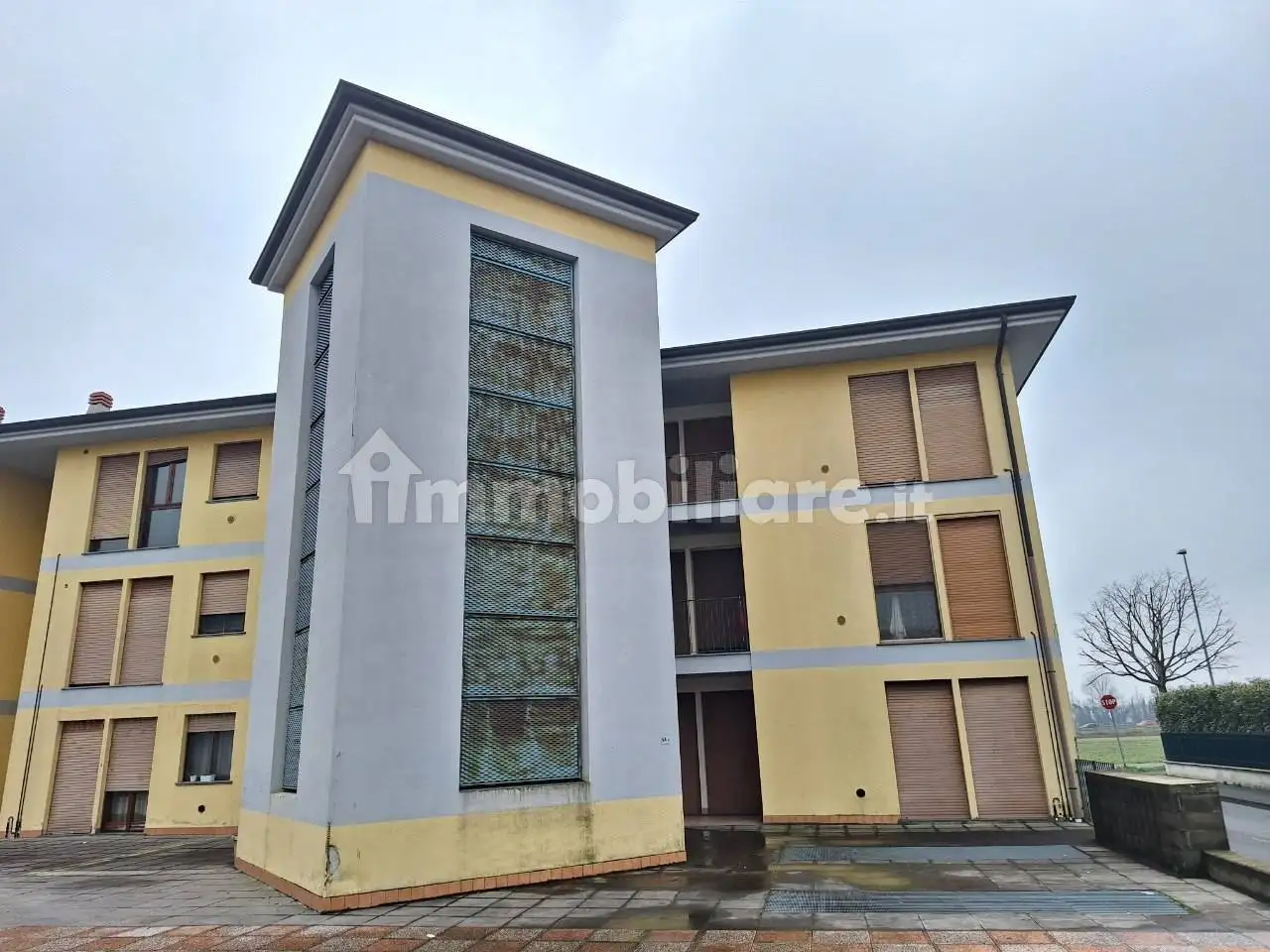 Appartamento in vendita a Antegnate