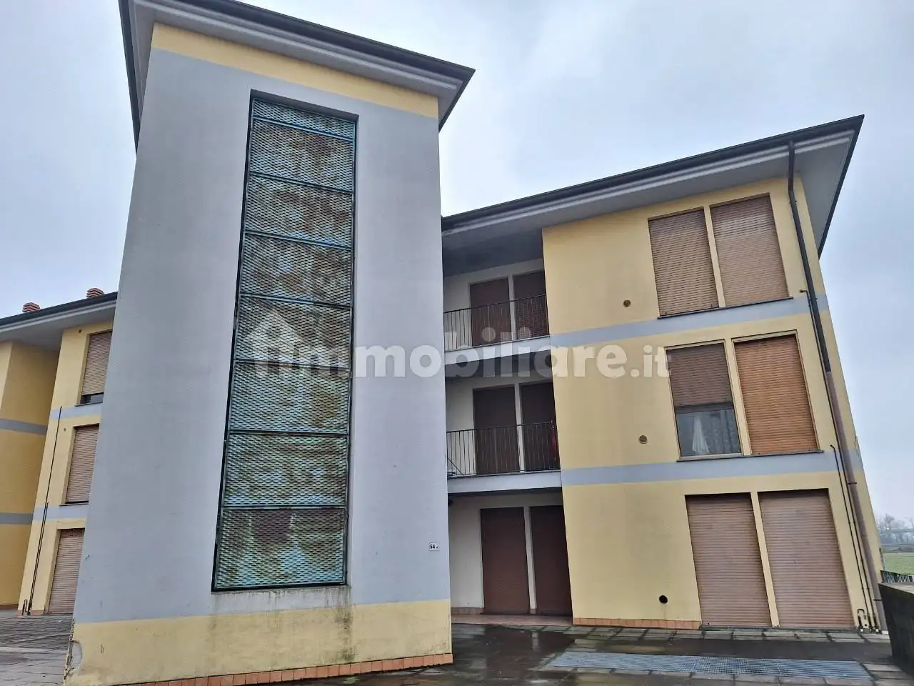 Trilocale via Giacomo Leopardi 54, Antegnate - foto 2