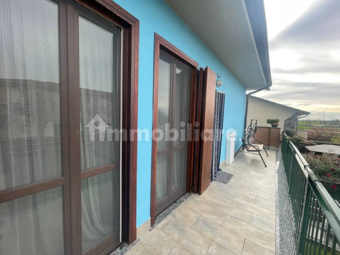 Trilocale via Alcide De Gasperi 45, Antegnate - foto 3