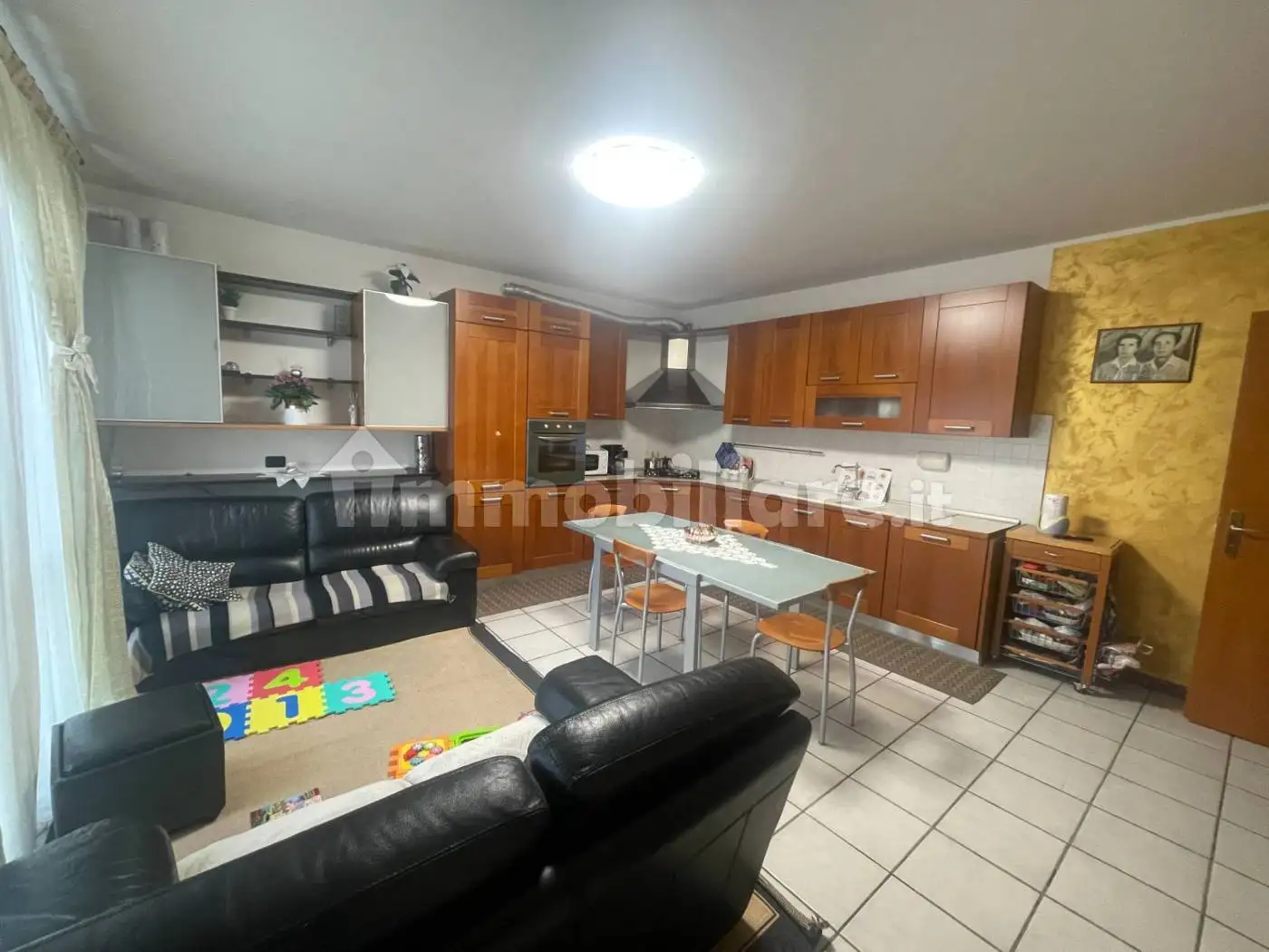 Trilocale via Alcide De Gasperi 45, Antegnate - foto 4