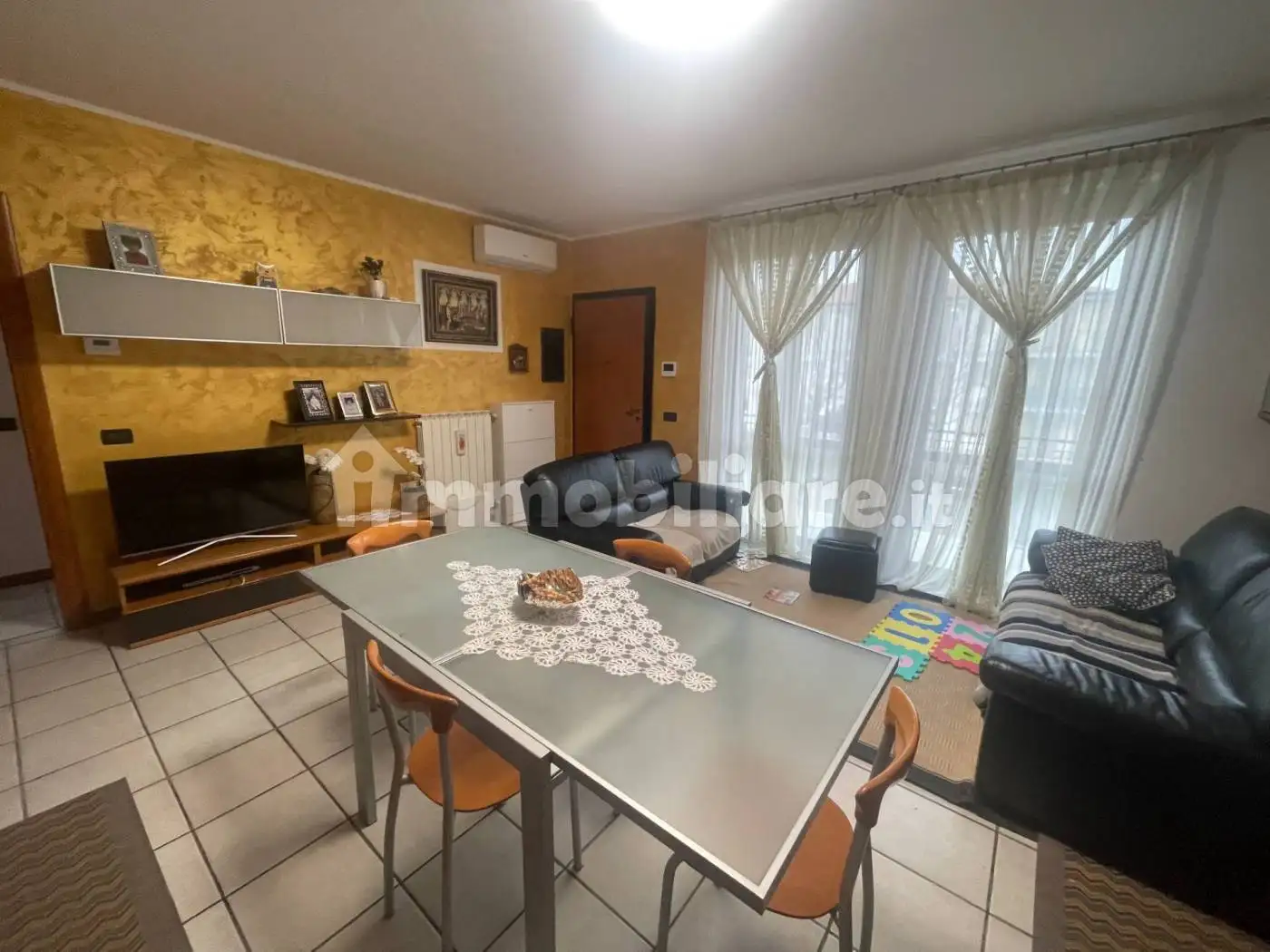 Trilocale via Alcide De Gasperi 45, Antegnate - foto 5