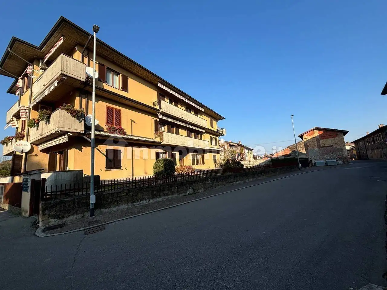 Appartamento in vendita a Pumenengo