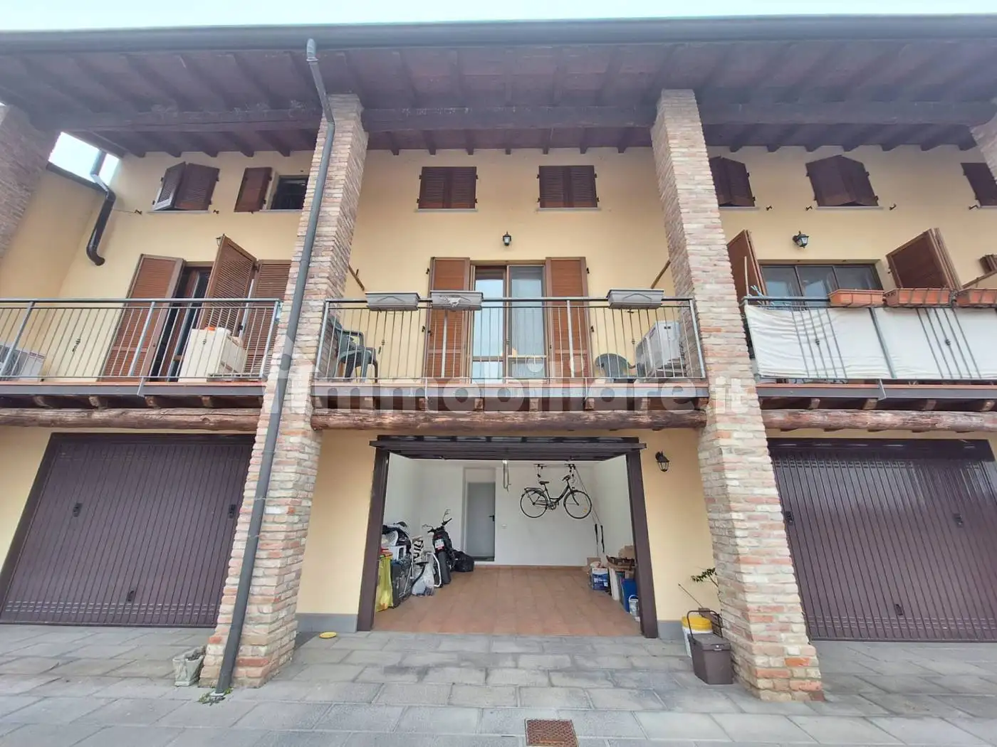 Villetta a schiera in vendita a Barbata