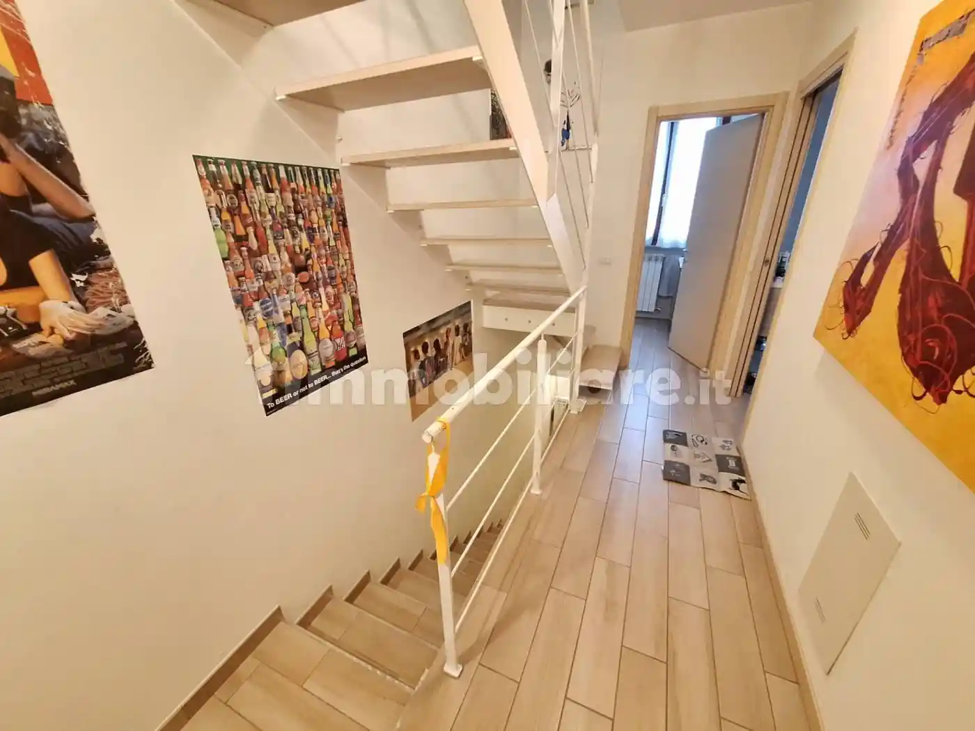 Villa a schiera via Filippo Corridoni 175, Centro, Barbata - foto 2